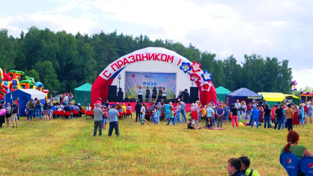 Фестиваль казачьей культуры «Станица»  2017