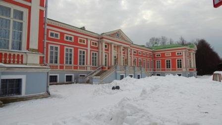 Музей-усадьба Кусково