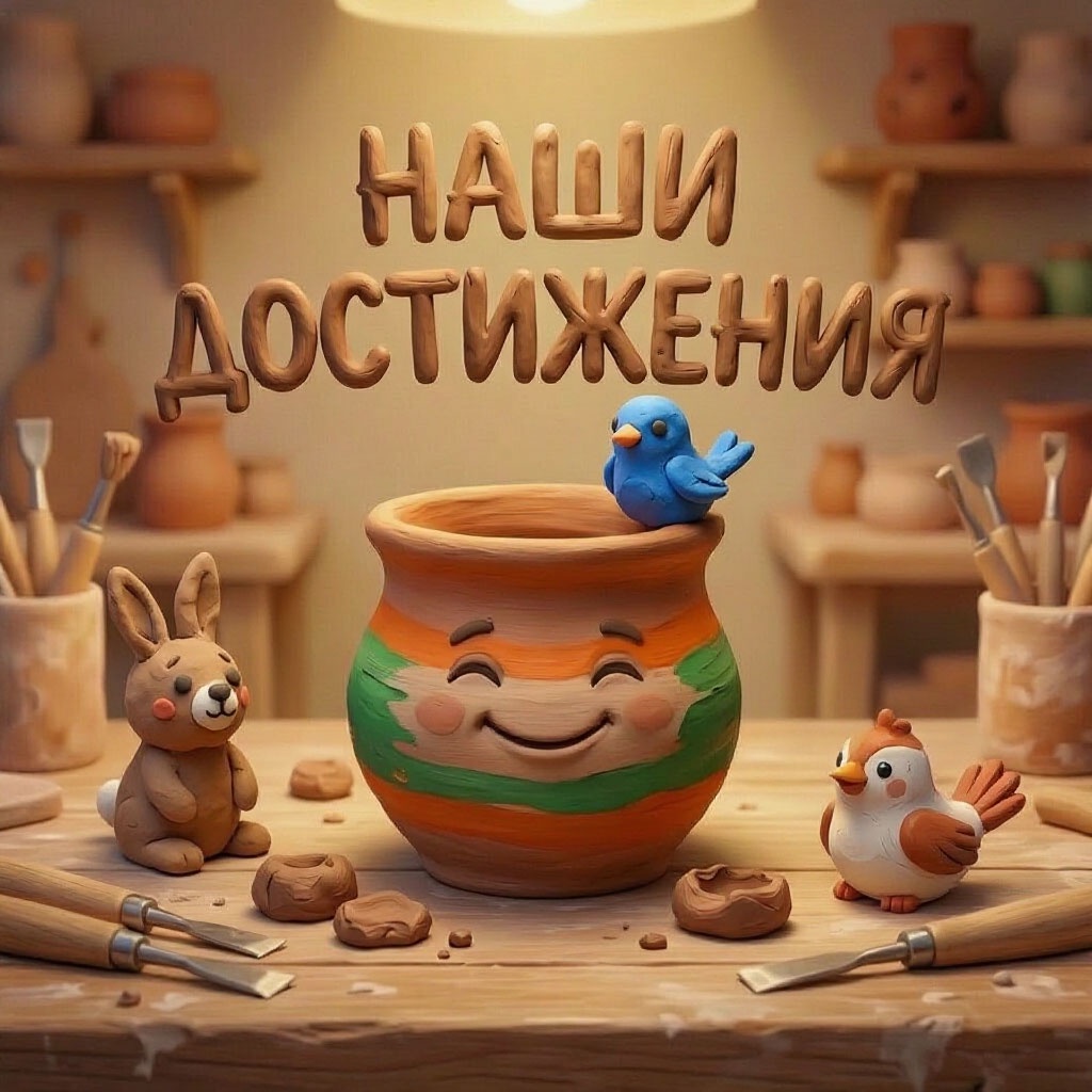 Достижения Дома Рузской керамики